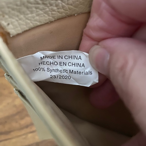 Buxton Beautiful Vegan Leather Lexington Wallet Pink Brown Tan Kisslock - Picture 6 of 11